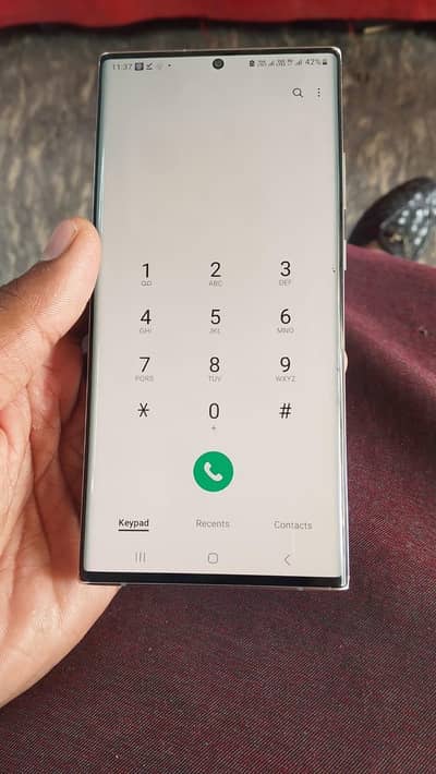 Samsung note 20 ultra 10.9 officel pta 8.256