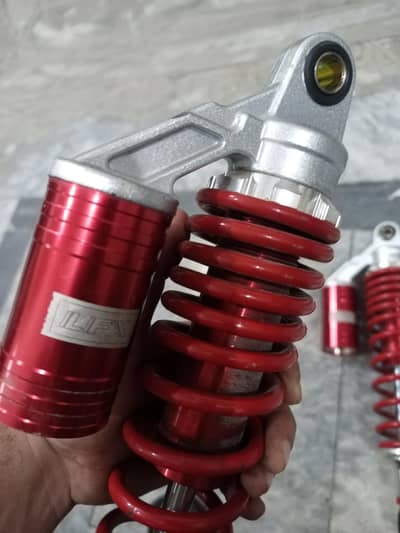 Rear Hydraulic Shocks for Bike