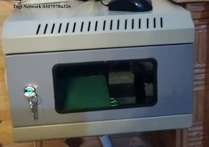 DVR 1U Box