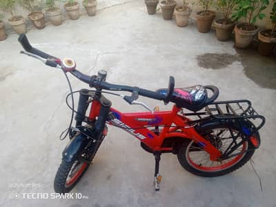 cycle for sale size 6 to 8 years child