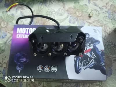 Brand New shooter light heavy