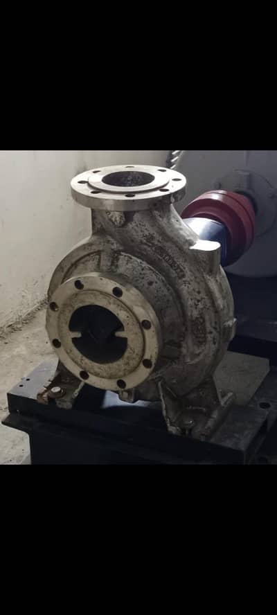 ksb water pump 5 hp