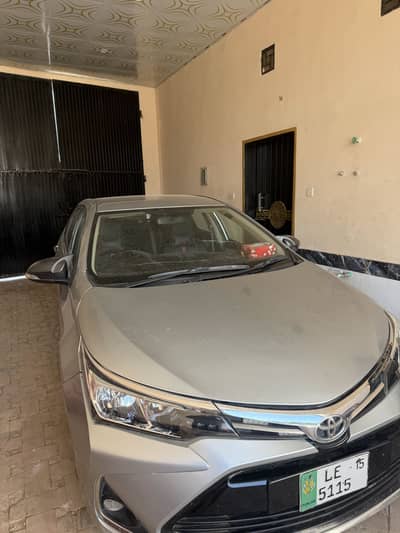 Gli converted to Altis x interior exterior