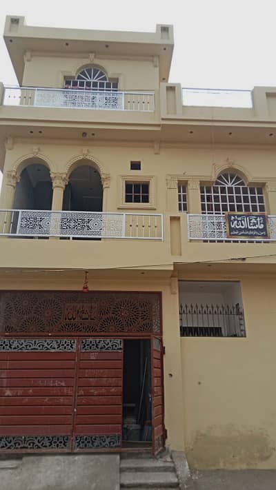 3 Marla Brand New Luxury Spanish House For Sale Near Punjab University Society Block A Prime Location Near UCP University, Abdul Sattar Eidi Road, Shaukat Khanum Hospital