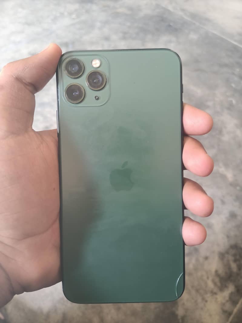 iphone 11pro max 0