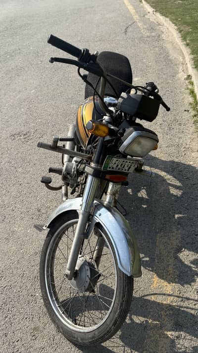 Road Prince 70cc 2018 Model for Sale in Lahore