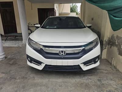 Honda Civic 2021/22