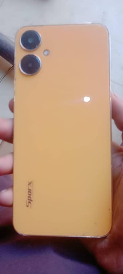 sparx neo 7 ultra 6 128 with box