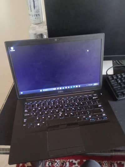 Dell latitude 7490 Core i5 - perfect for editing and freelance