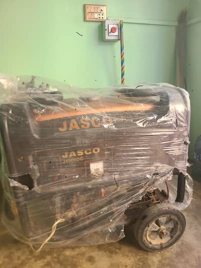 jasco jenerator 3 month use only