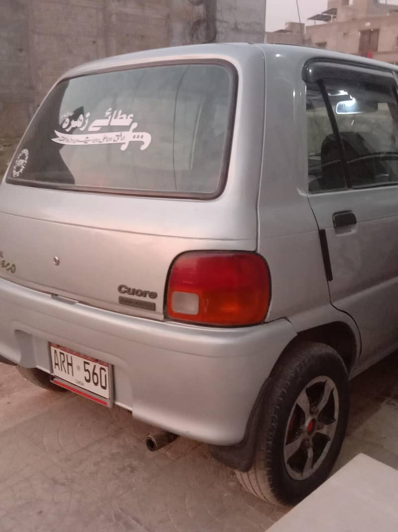 Daihatsu Coure 2008 6