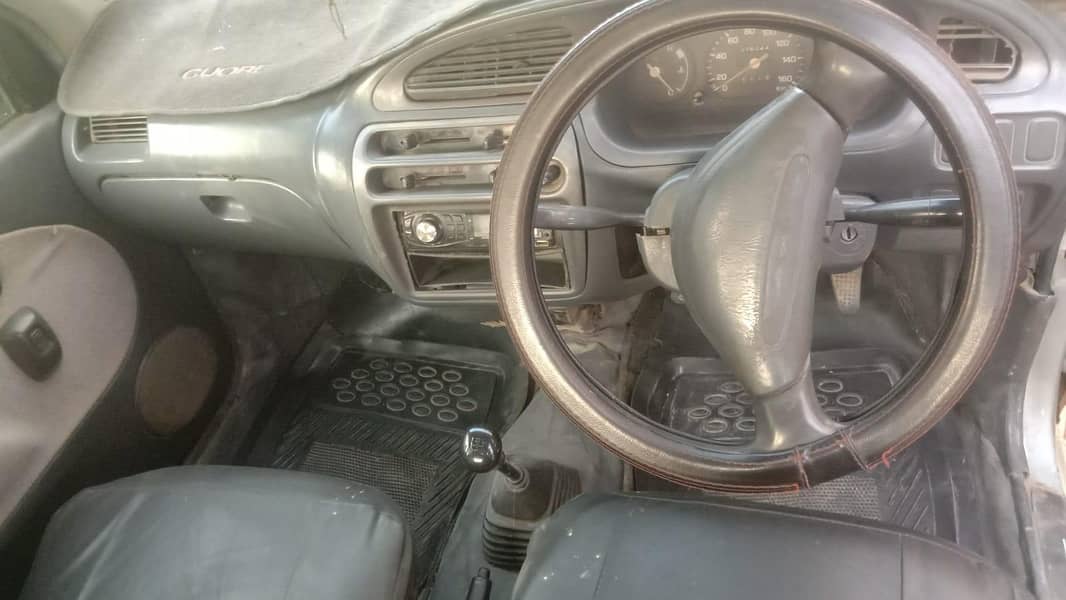 Daihatsu Coure 2008 2