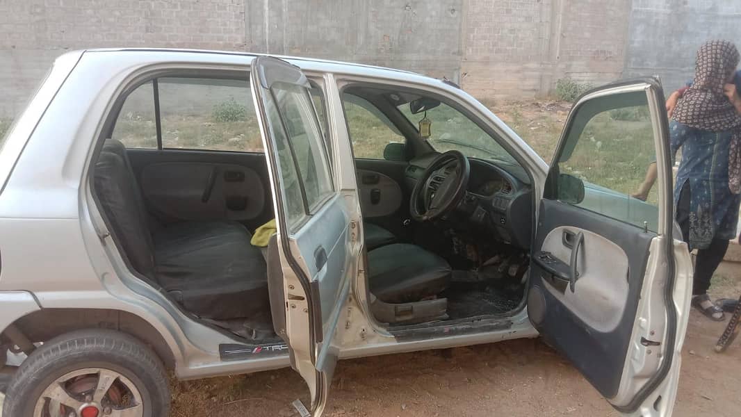 Daihatsu Coure 2008 4