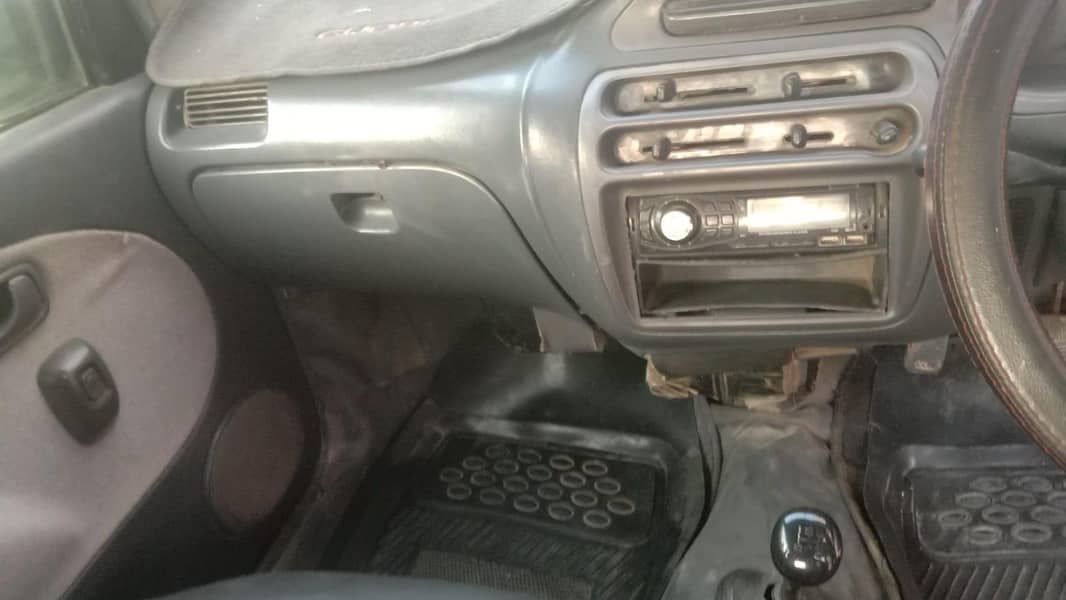 Daihatsu Coure 2008 3