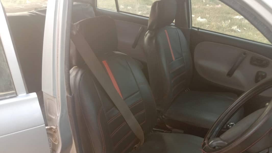 Daihatsu Coure 2008 5