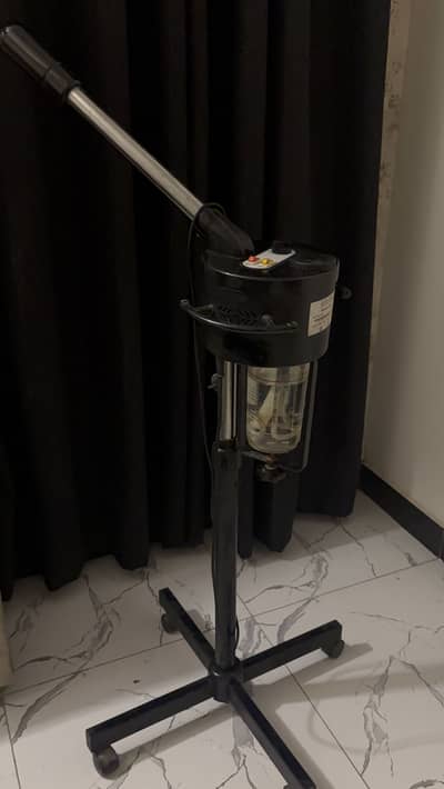 Professional Ozone Facial Steamer Machine with Stand – Salon Use