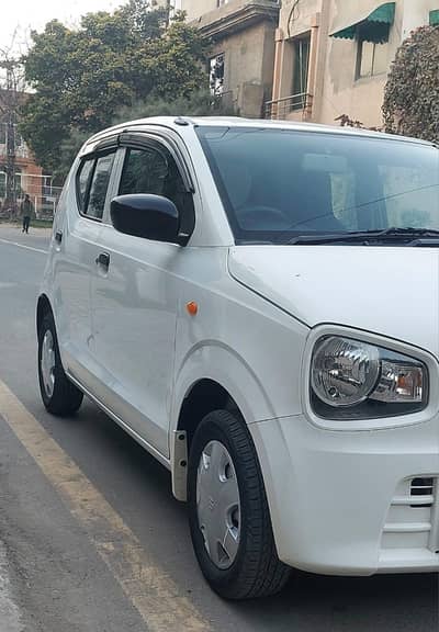 Suzuki alto vx 2022 converted to vxr