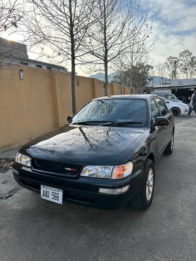 toyota corrolla xe 1996 model (0" 3" 1" 3" 5" 9" 9" 0" 2" 8