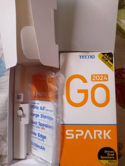 Tecno Spark GO 1. . . . . . . . . .