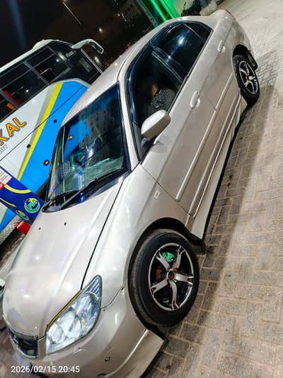 Honda Civic 2005 Automatic ( Own Engine )