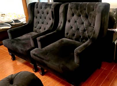 7 seater sofa set