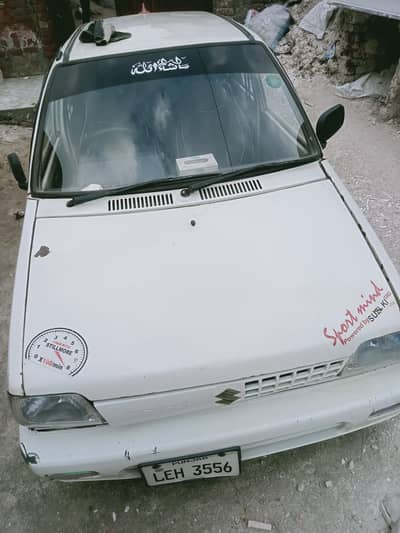 Suzuki Mehran VX 2007