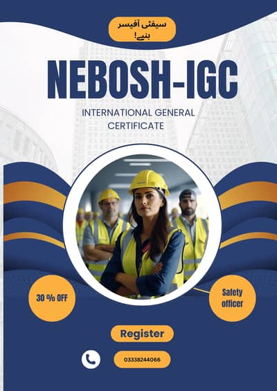 Safety Officers Diplomas