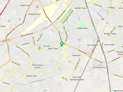 5 Marla House In Johar Town For sale At Good Location