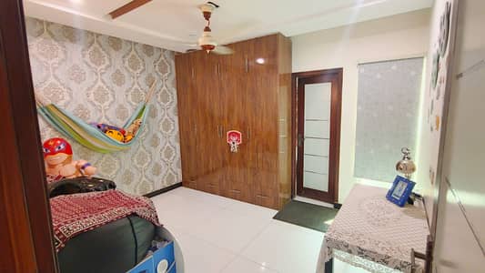 8 MARLA UPPER PORTION FOR RENT IN JOHAR TOWN BOR SOCIETY
