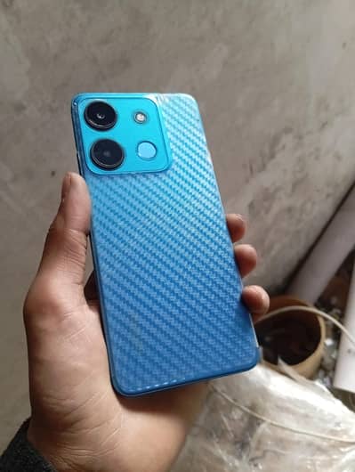 infinix smart 7 4+464 gb