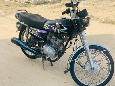 CG 125 Hyderabad Number