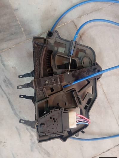 Suzuki Cultus margala mukamal saman