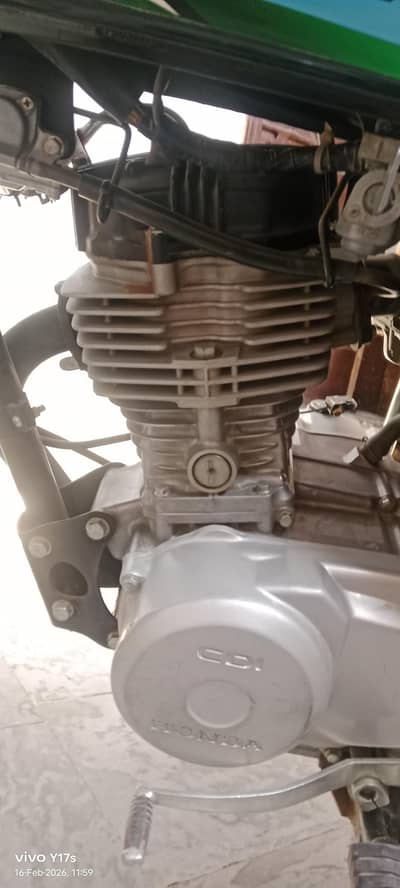 Honda 125 2023 modal for sale