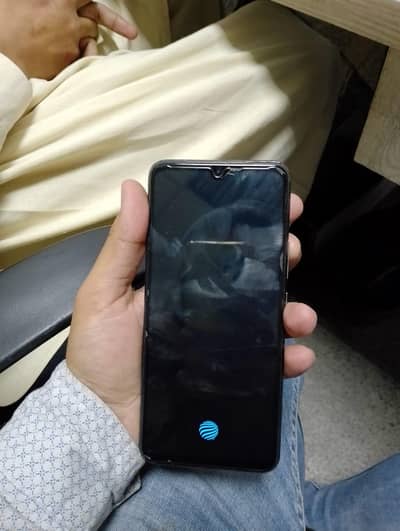 VIVO V20 8-128  With Box