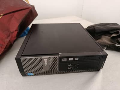 Dell desktop i5 4th gen