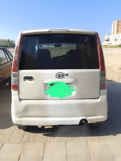 Daihatsu Move 2004/2006