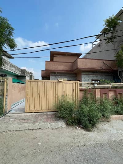 5 Marla House For Sale In Al Haram Cty Chakri Road Rawalpindi