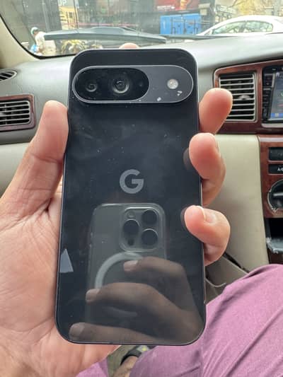 Google Pixel 9 PTA Approved