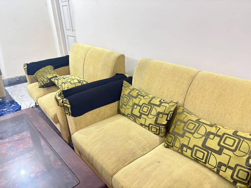 7seater sofa set 0