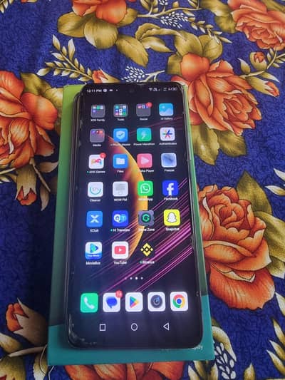 infinix note 10 good condition