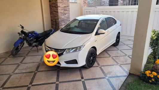 Honda Grace Hybrid (2017/20) model