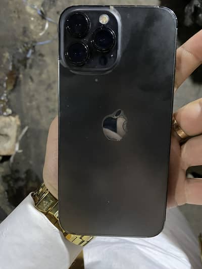 iphone 13 pro Max (Graphite colour)