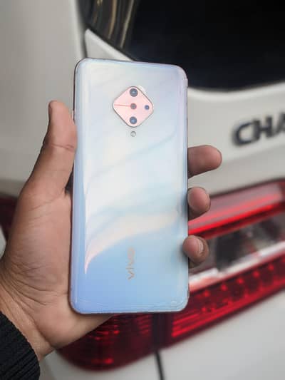 vivo s1 pro dual sim official approved no any fault exchange possible
