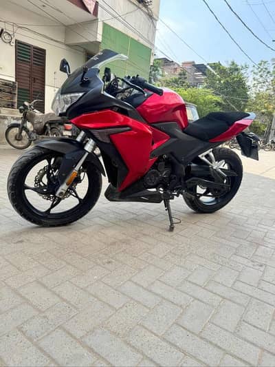 super power sultan 250cc