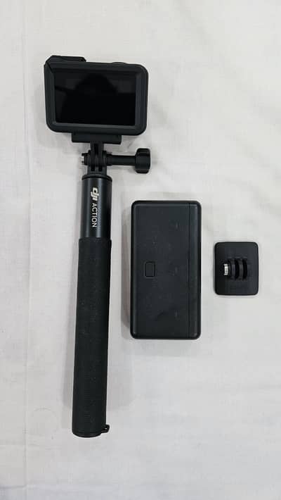 Dji action 4 adventure combo