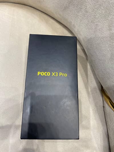 POCO X3 PRO + POCO X3 NFC