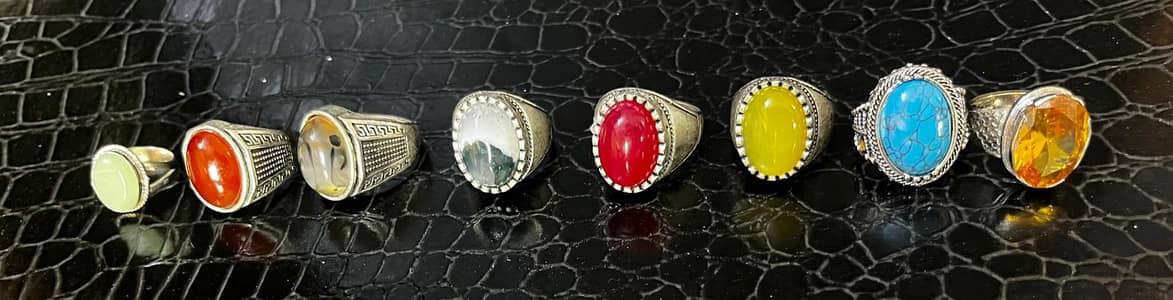 Beautiful Stones Rigs for sell Men's and Women's