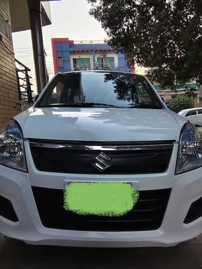 Suzuki Wagon R AGS 2022