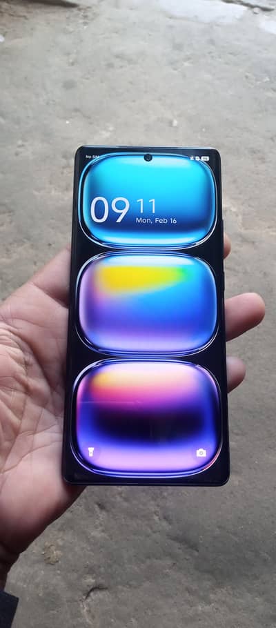 Infinix Hot 50 pro plus 8+8 ram 256gb originl chrgr or mobil water pak