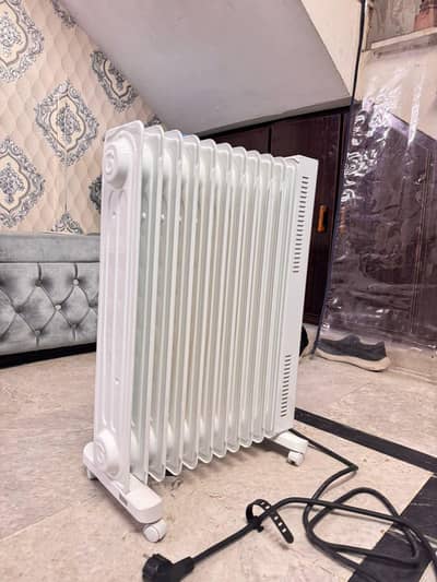 electric heater